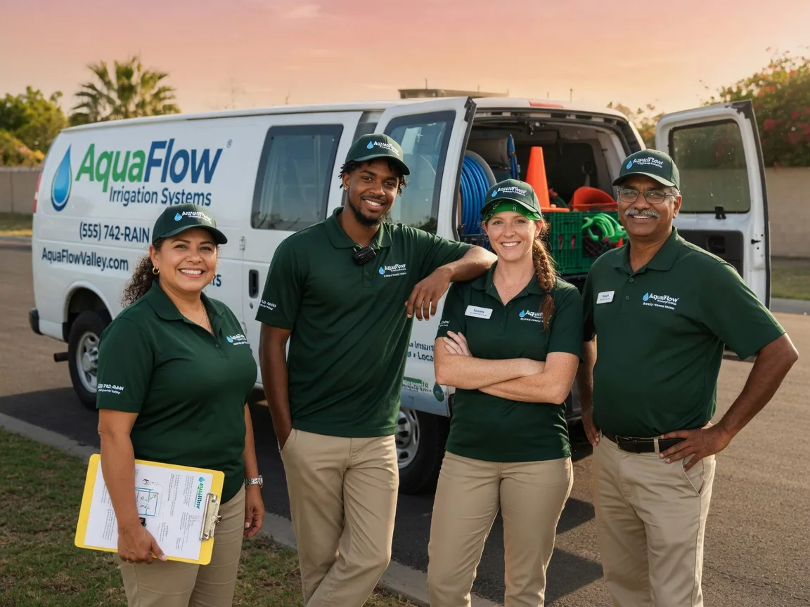 Irrigation Installation company in Wood River, NE